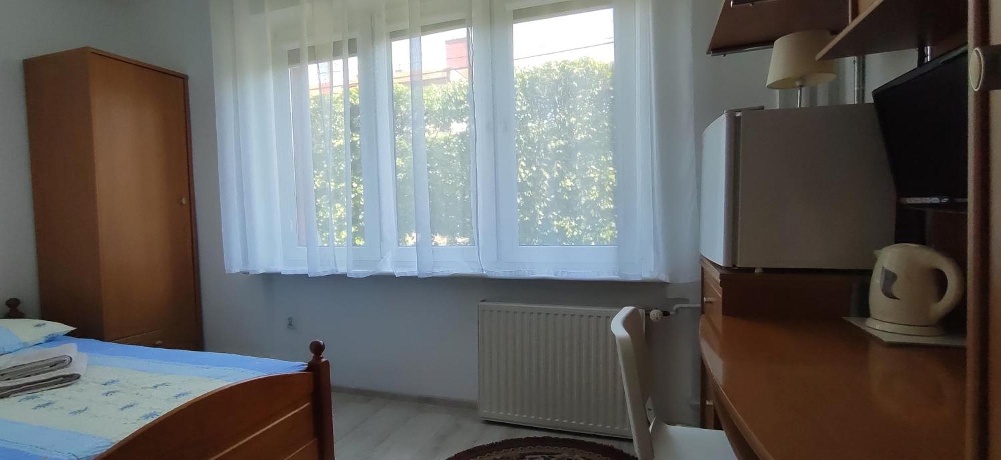 Villa Sart Gdańsk Kamer foto