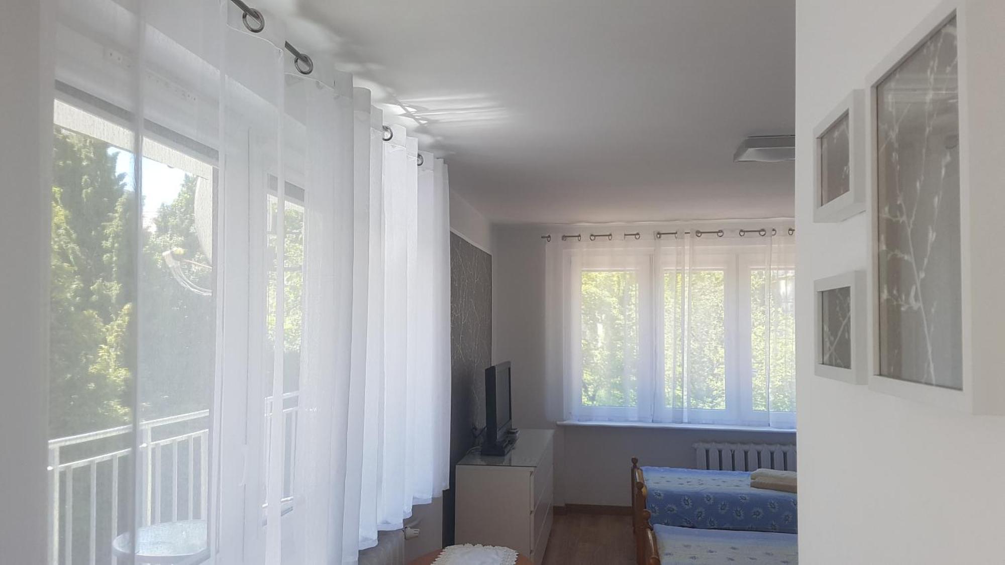 Villa Sart Gdańsk Kamer foto