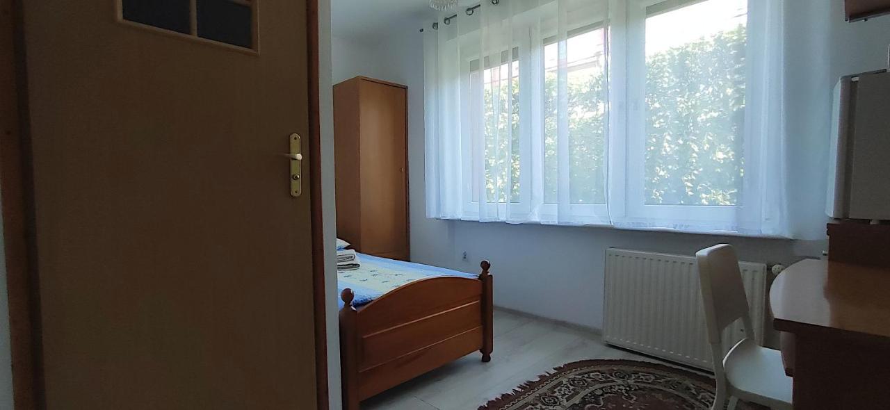 Villa Sart Gdańsk Kamer foto